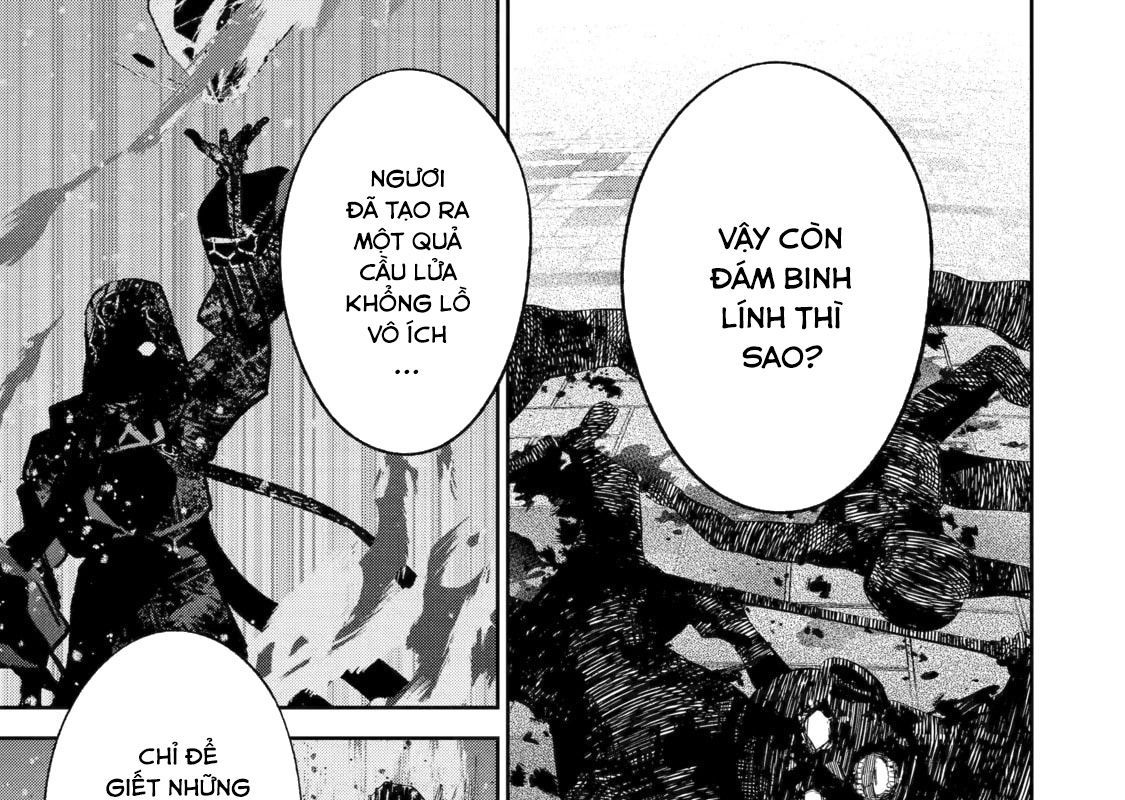 The Executed Sage Who Was Reincarnated As A Lich And Started An All-Out War Chapter 28 - 41