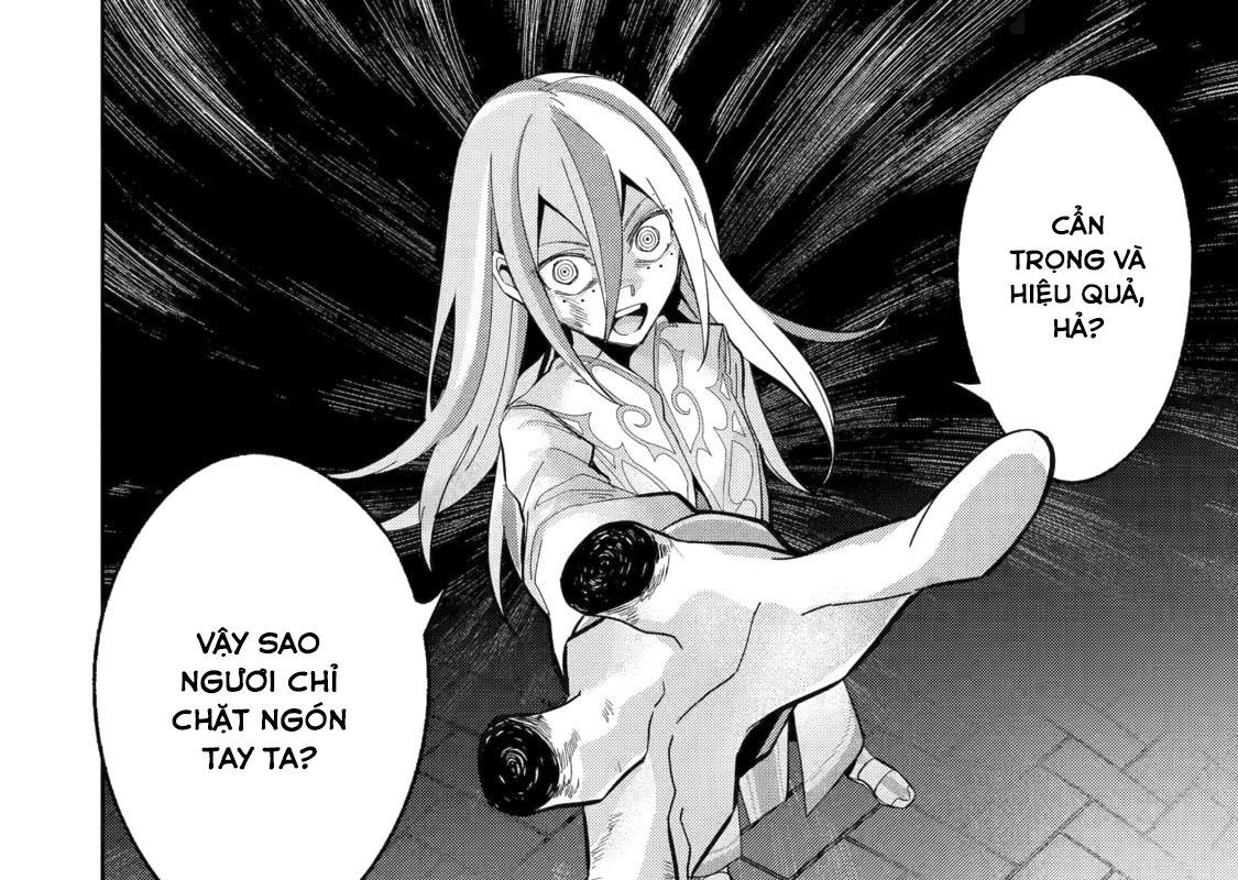 The Executed Sage Who Was Reincarnated As A Lich And Started An All-Out War Chapter 28 - 43