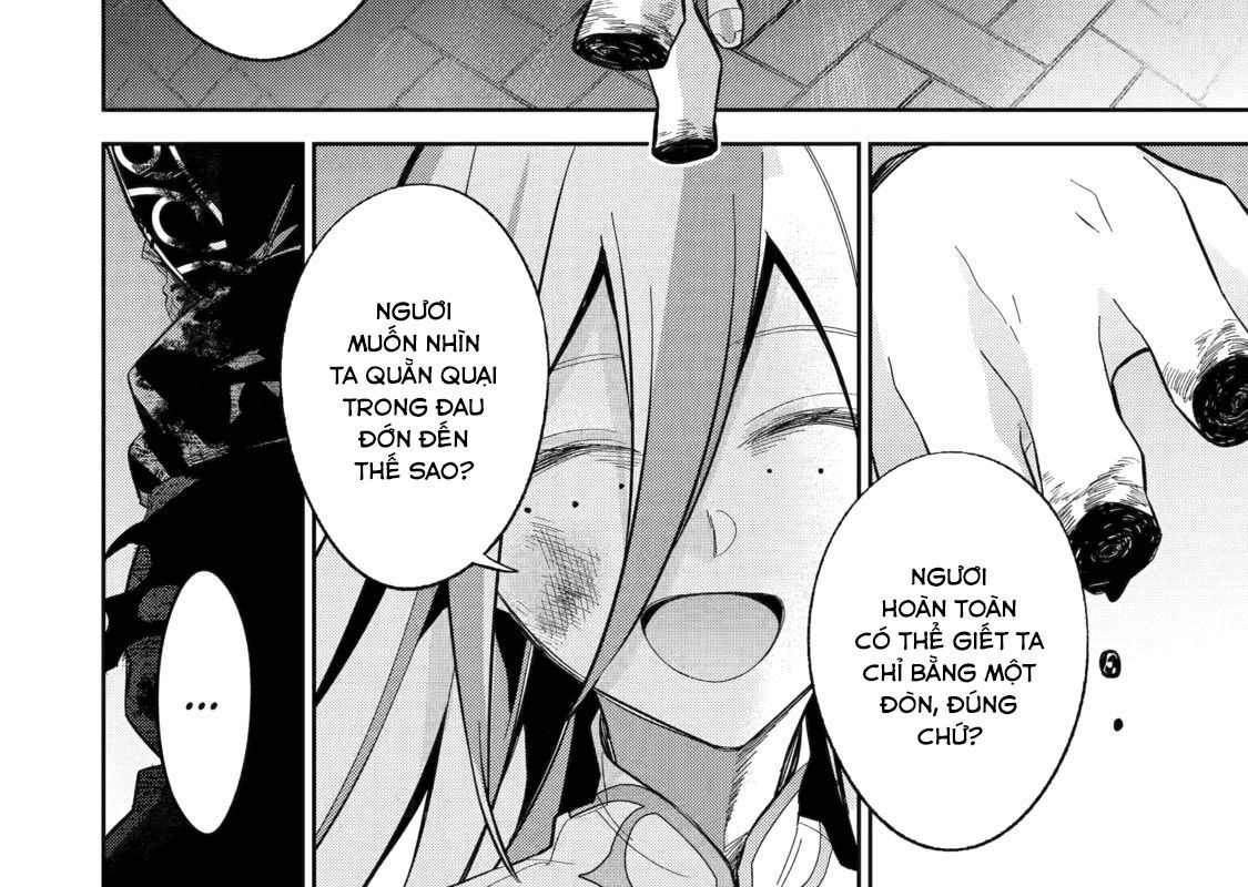 The Executed Sage Who Was Reincarnated As A Lich And Started An All-Out War Chapter 28 - 44