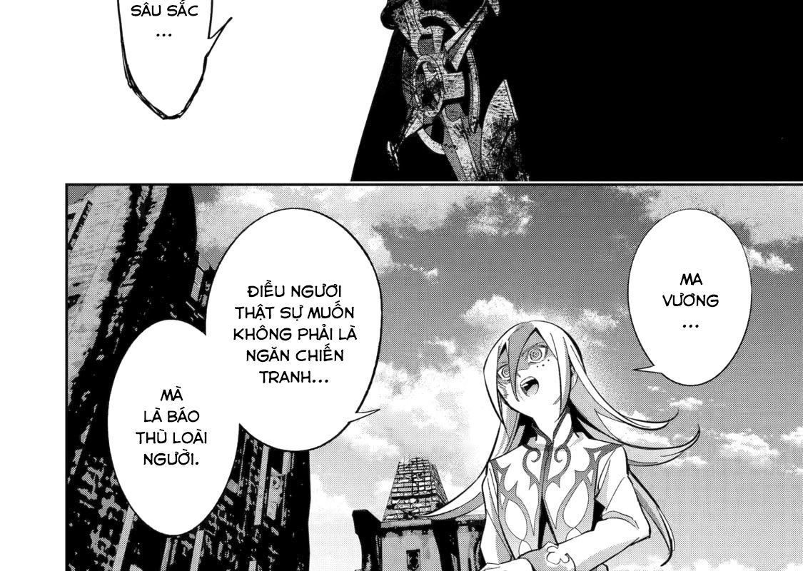 The Executed Sage Who Was Reincarnated As A Lich And Started An All-Out War Chapter 28 - 55