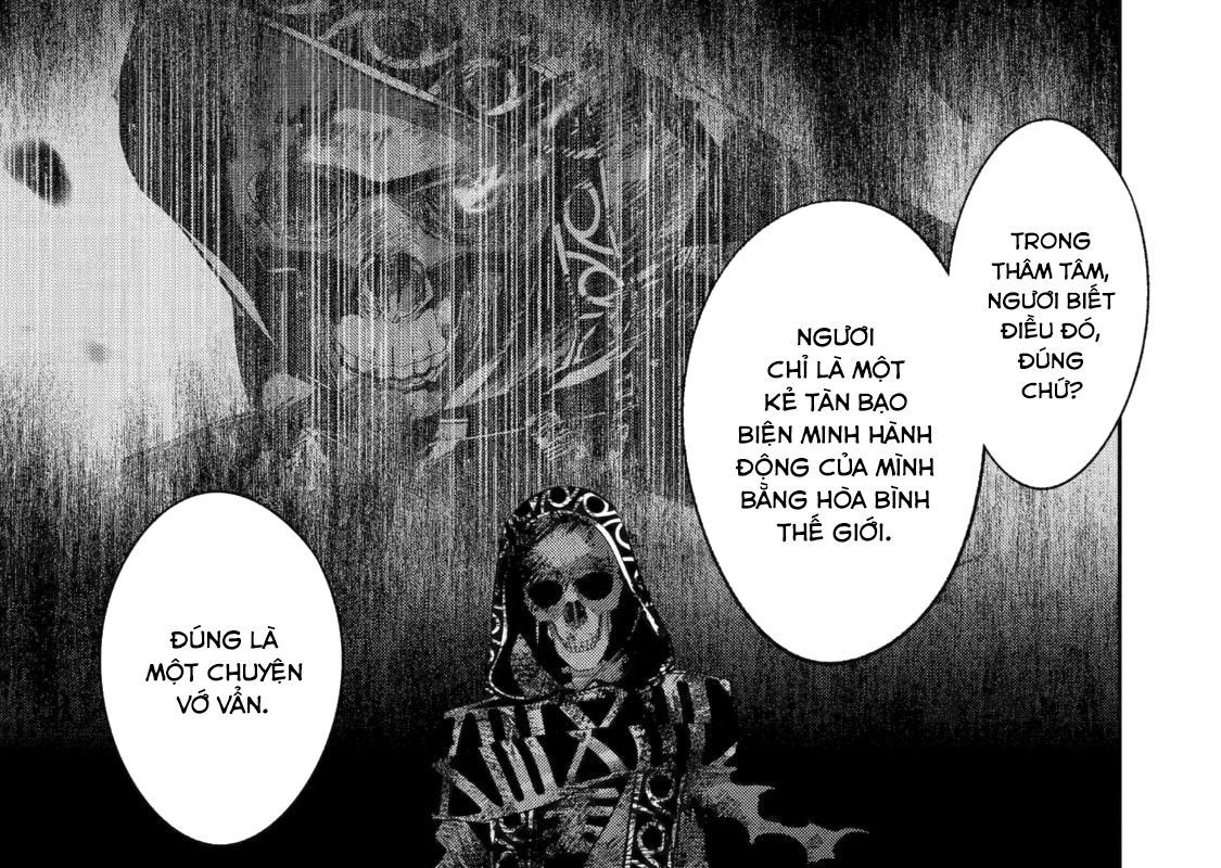 The Executed Sage Who Was Reincarnated As A Lich And Started An All-Out War Chapter 28 - 56