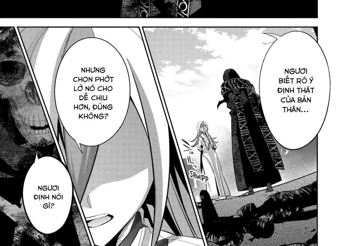 The Executed Sage Who Was Reincarnated As A Lich And Started An All-Out War Chapter 28 - 57