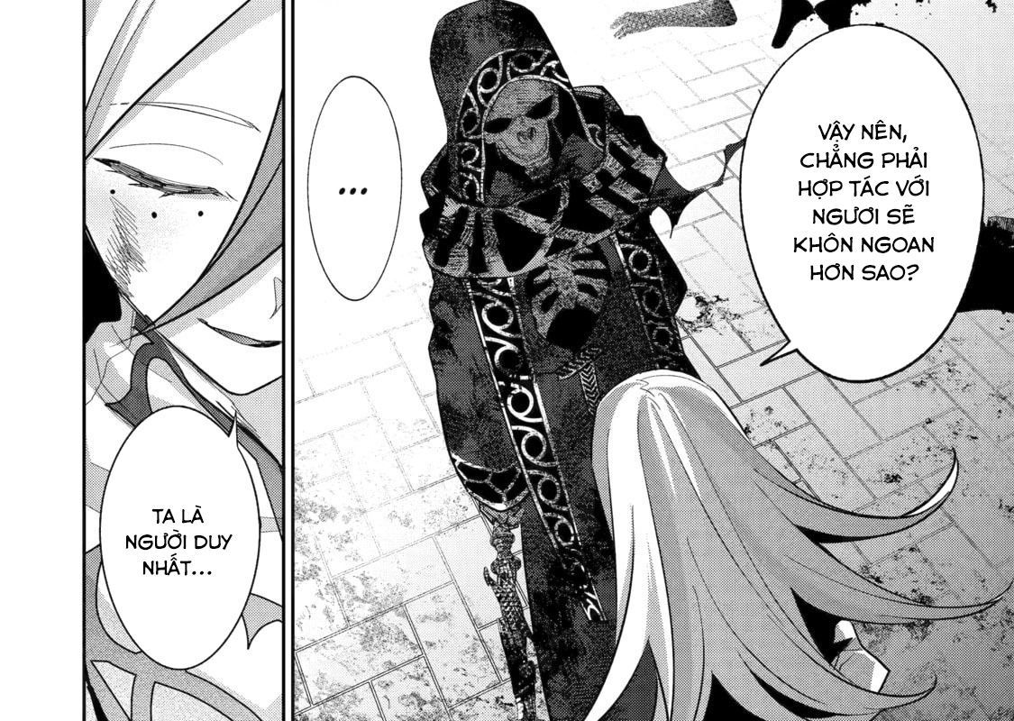 The Executed Sage Who Was Reincarnated As A Lich And Started An All-Out War Chapter 28 - 63