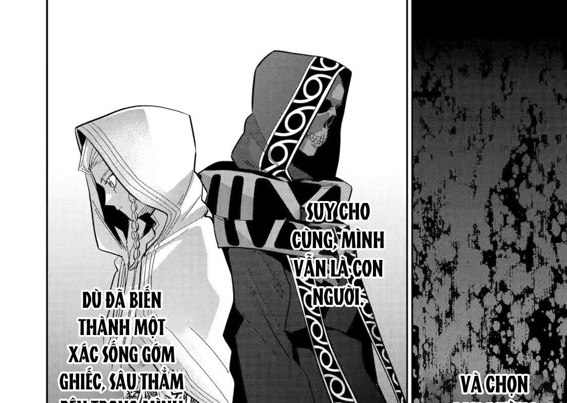 The Executed Sage Who Was Reincarnated As A Lich And Started An All-Out War Chapter 28 - 79
