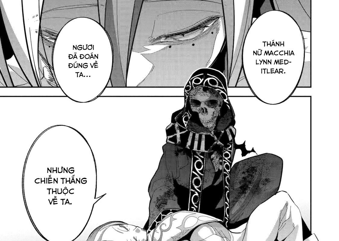 The Executed Sage Who Was Reincarnated As A Lich And Started An All-Out War Chapter 28 - 85