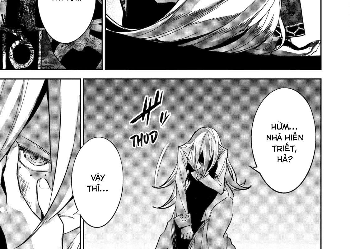 The Executed Sage Who Was Reincarnated As A Lich And Started An All-Out War Chapter 28 - 10