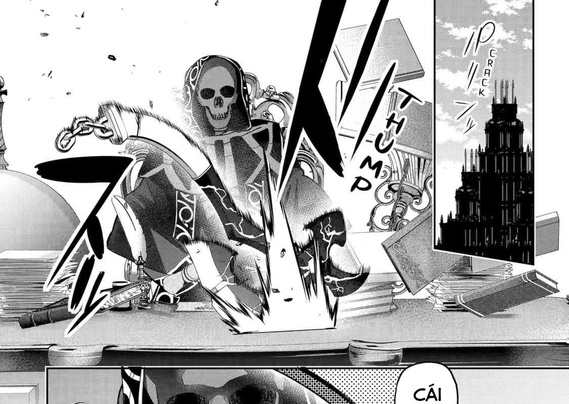 The Executed Sage Who Was Reincarnated As A Lich And Started An All-Out War Chapter 29 - 21