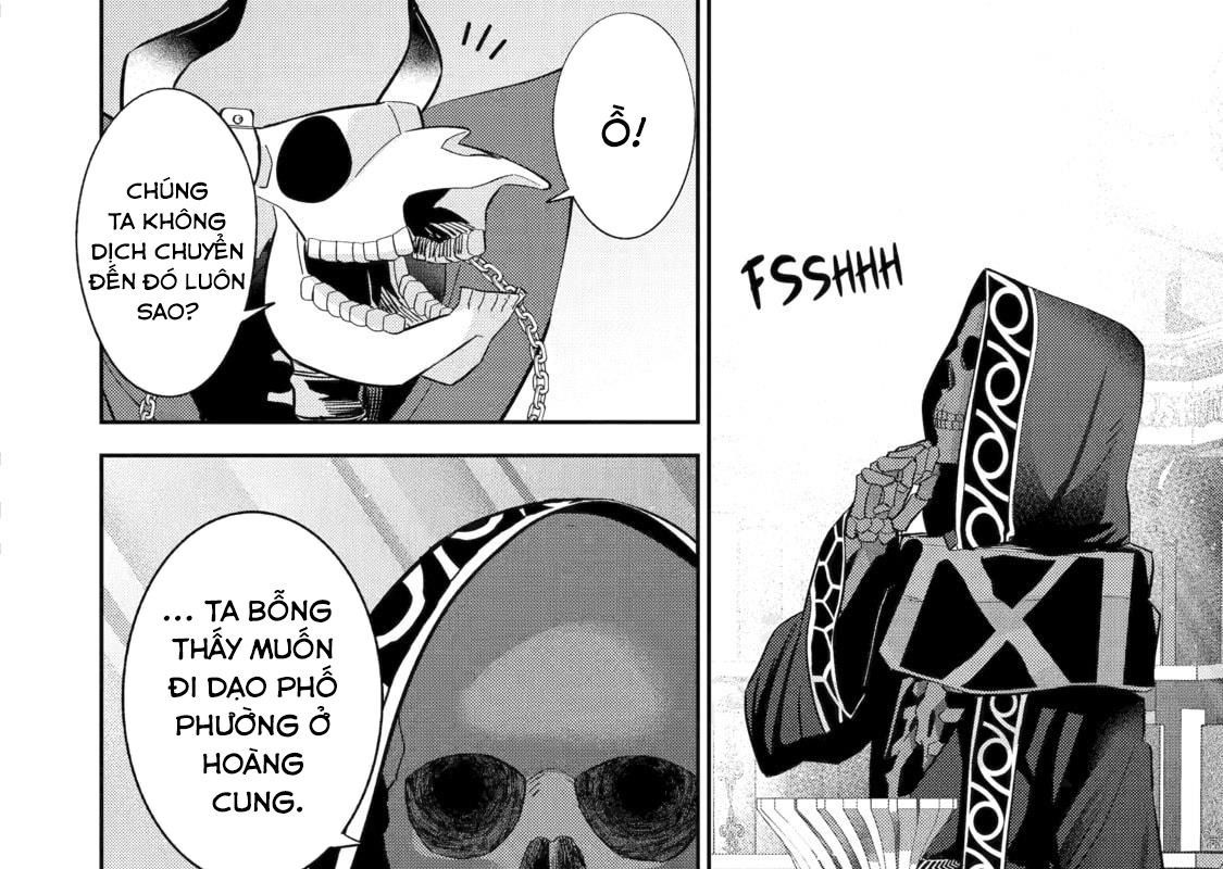 The Executed Sage Who Was Reincarnated As A Lich And Started An All-Out War Chapter 29 - 38