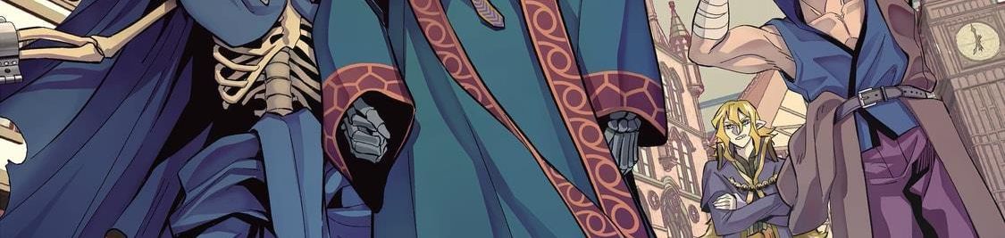 The Executed Sage Who Was Reincarnated As A Lich And Started An All-Out War Chapter 29 - 6