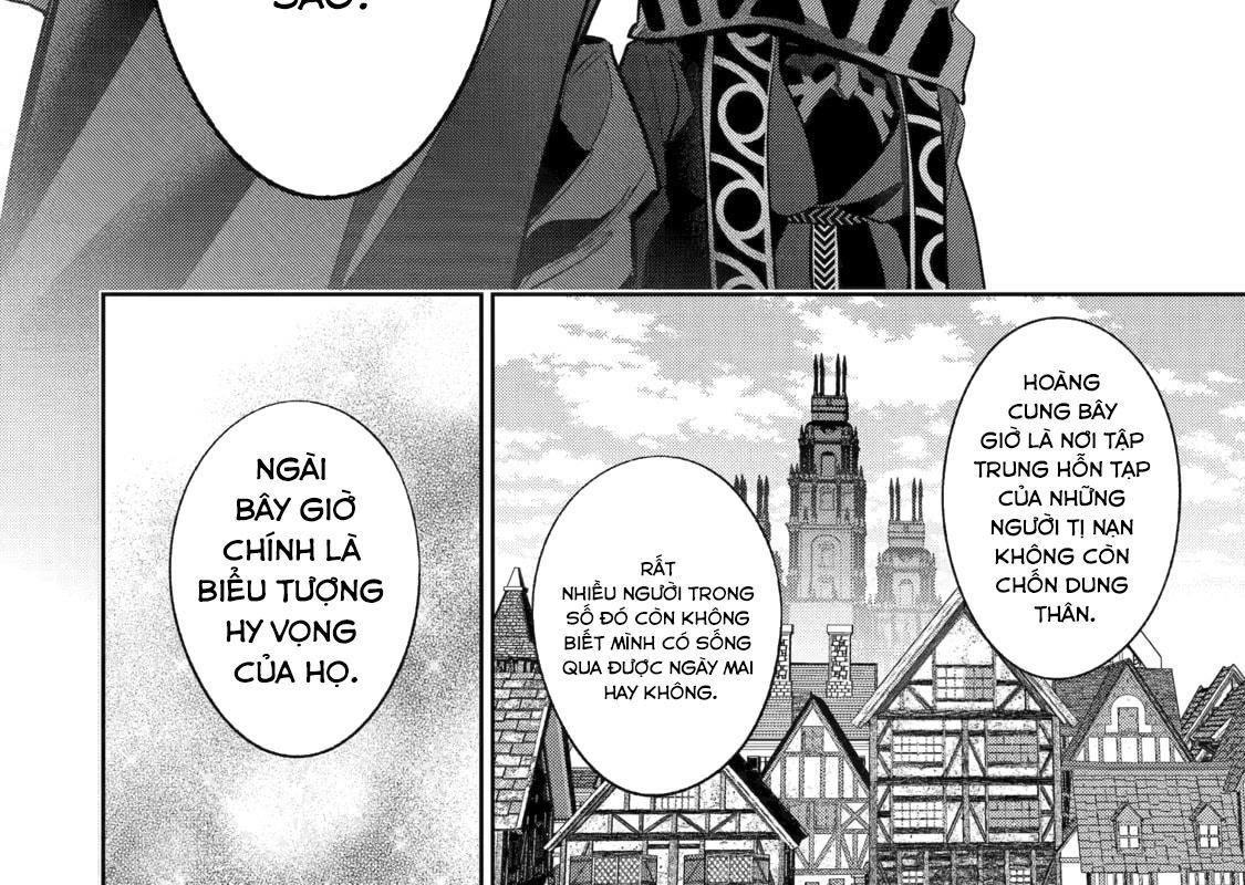 The Executed Sage Who Was Reincarnated As A Lich And Started An All-Out War Chapter 29 - 70