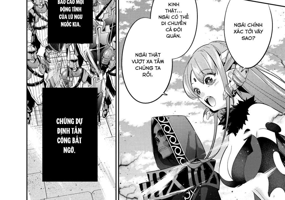 The Executed Sage Who Was Reincarnated As A Lich And Started An All-Out War Chapter 8 - 17