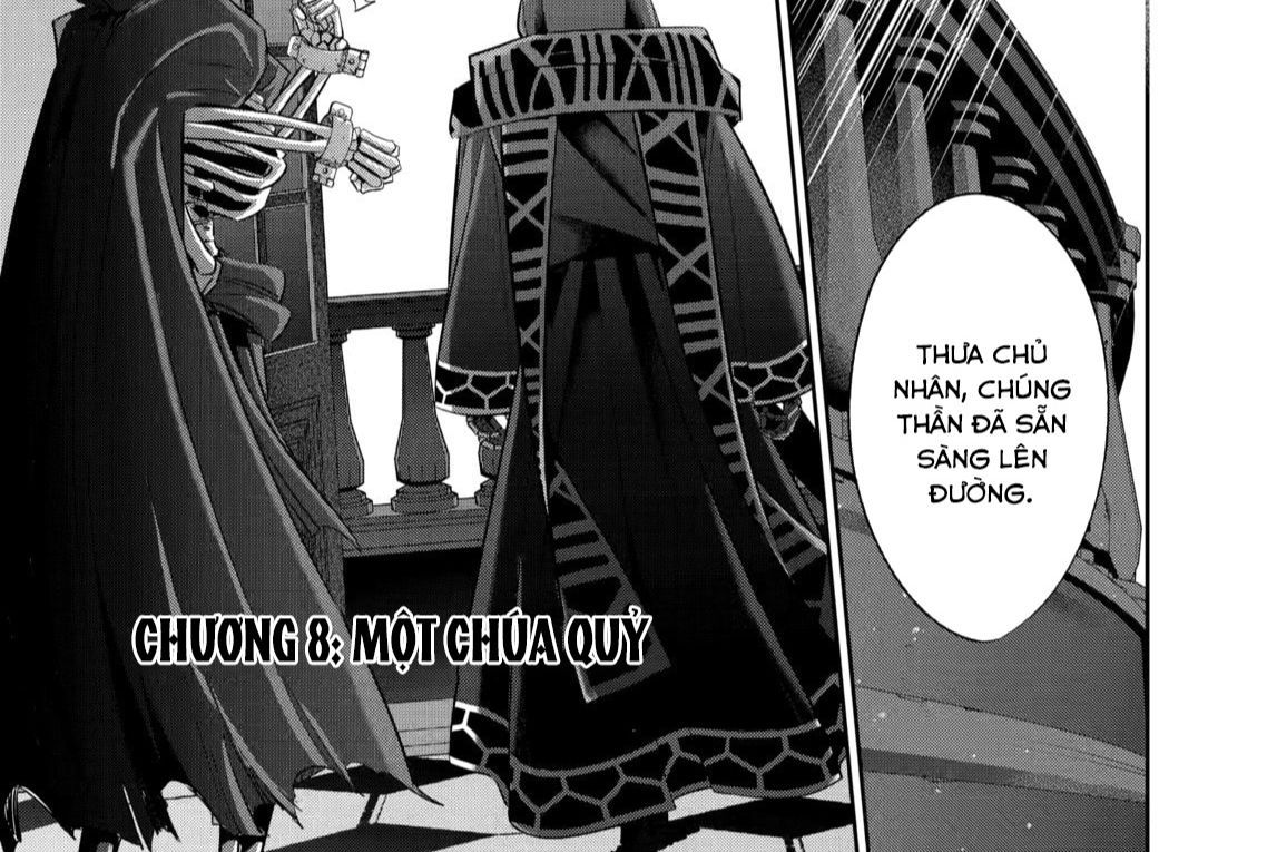 The Executed Sage Who Was Reincarnated As A Lich And Started An All-Out War Chapter 8 - 3
