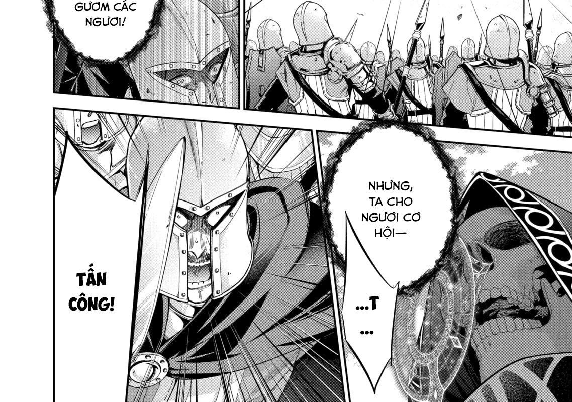 The Executed Sage Who Was Reincarnated As A Lich And Started An All-Out War Chapter 8 - 21