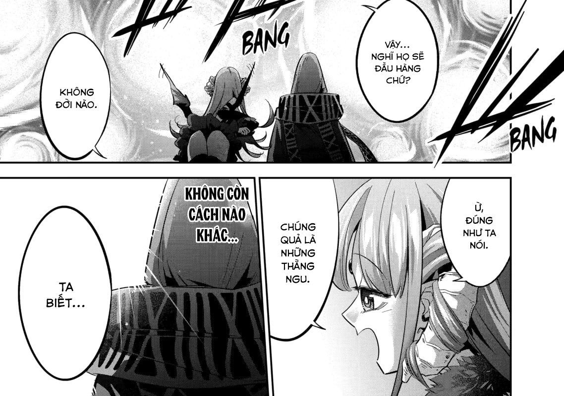 The Executed Sage Who Was Reincarnated As A Lich And Started An All-Out War Chapter 8 - 23