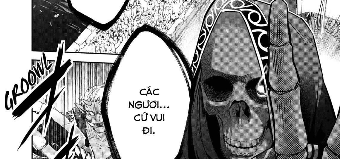 The Executed Sage Who Was Reincarnated As A Lich And Started An All-Out War Chapter 8 - 30