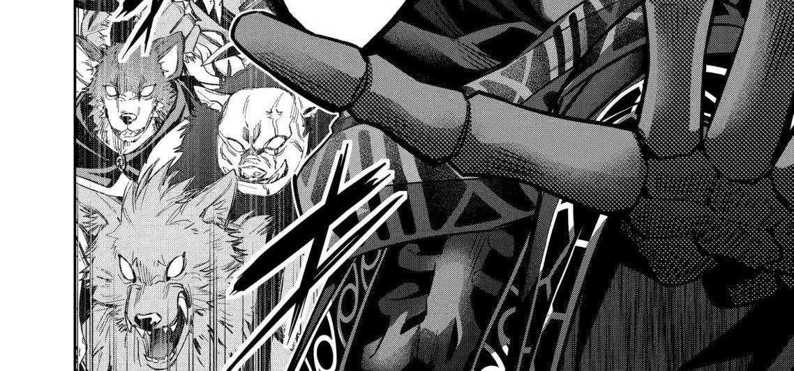 The Executed Sage Who Was Reincarnated As A Lich And Started An All-Out War Chapter 8 - 31