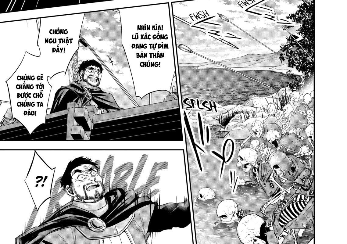 The Executed Sage Who Was Reincarnated As A Lich And Started An All-Out War Chapter 8 - 33