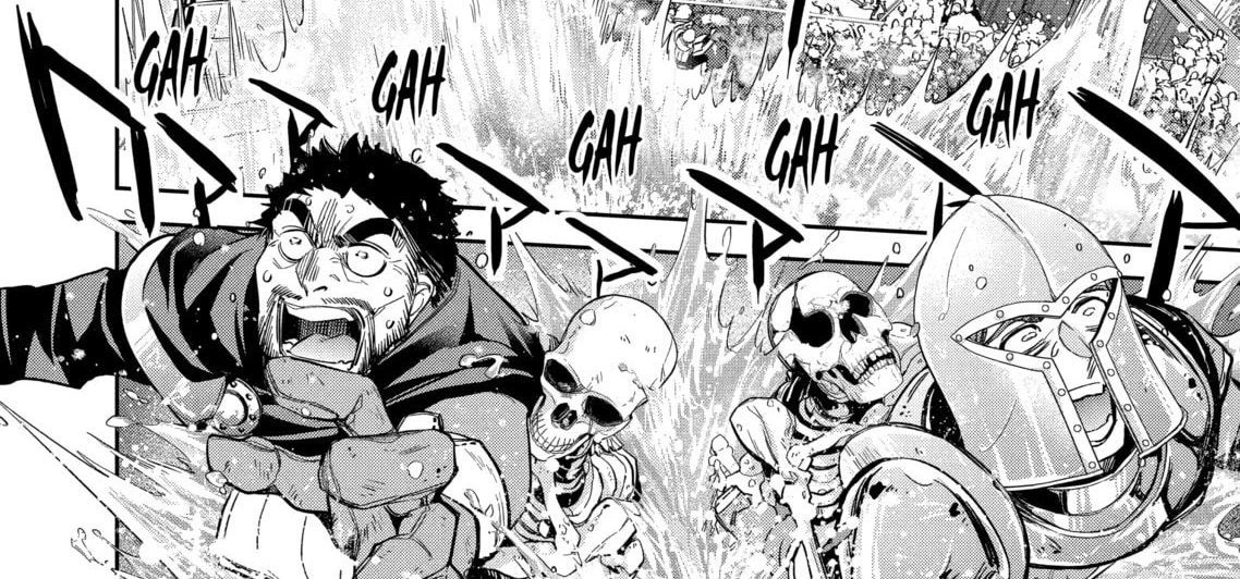 The Executed Sage Who Was Reincarnated As A Lich And Started An All-Out War Chapter 8 - 36