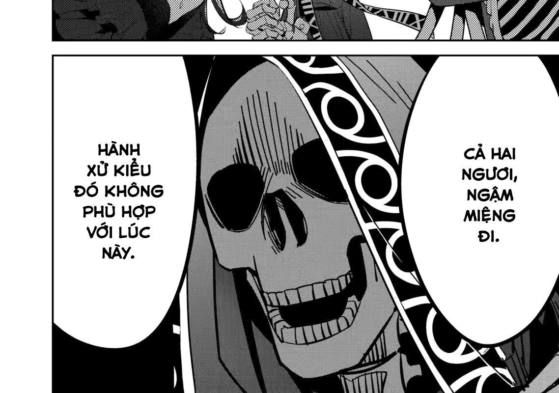 The Executed Sage Who Was Reincarnated As A Lich And Started An All-Out War Chapter 8 - 5