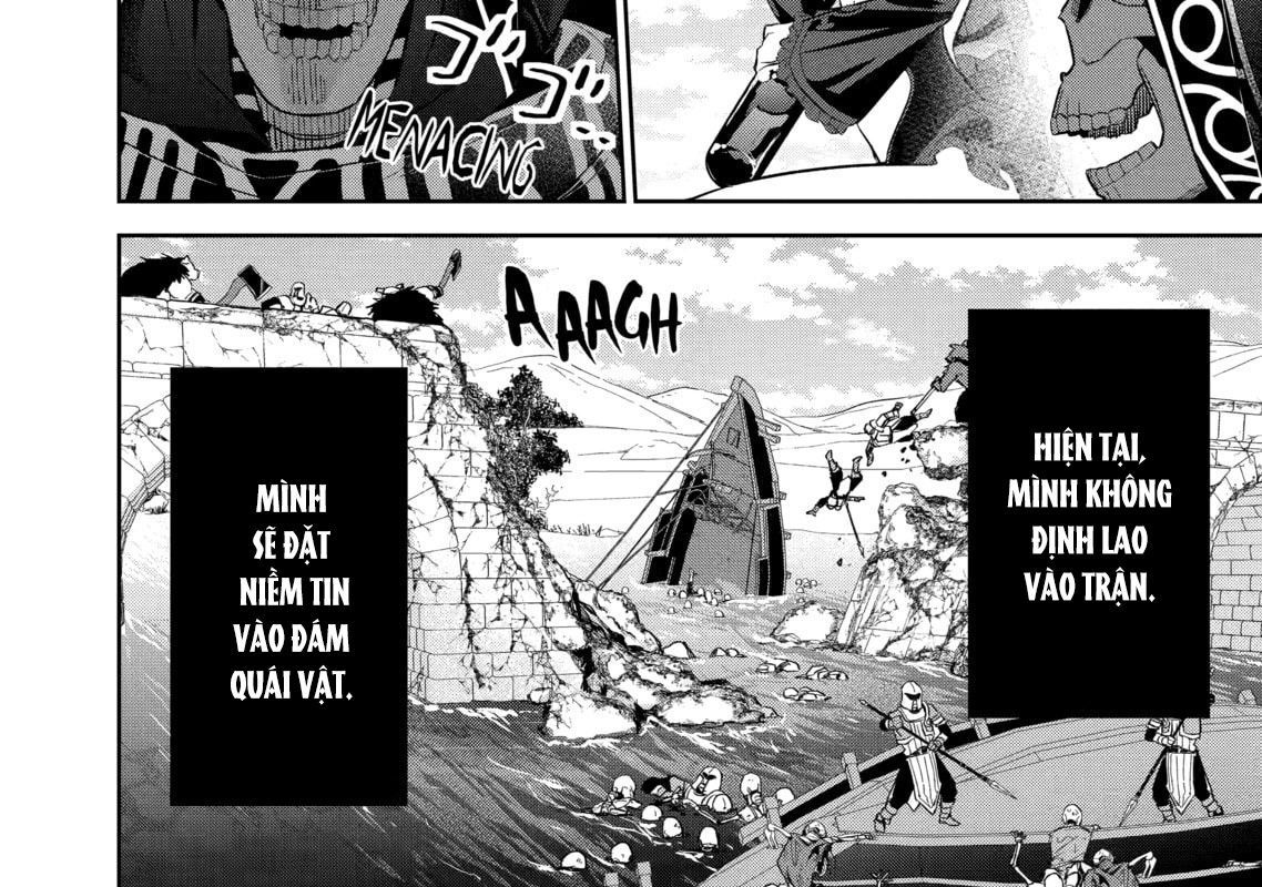 The Executed Sage Who Was Reincarnated As A Lich And Started An All-Out War Chapter 8 - 41
