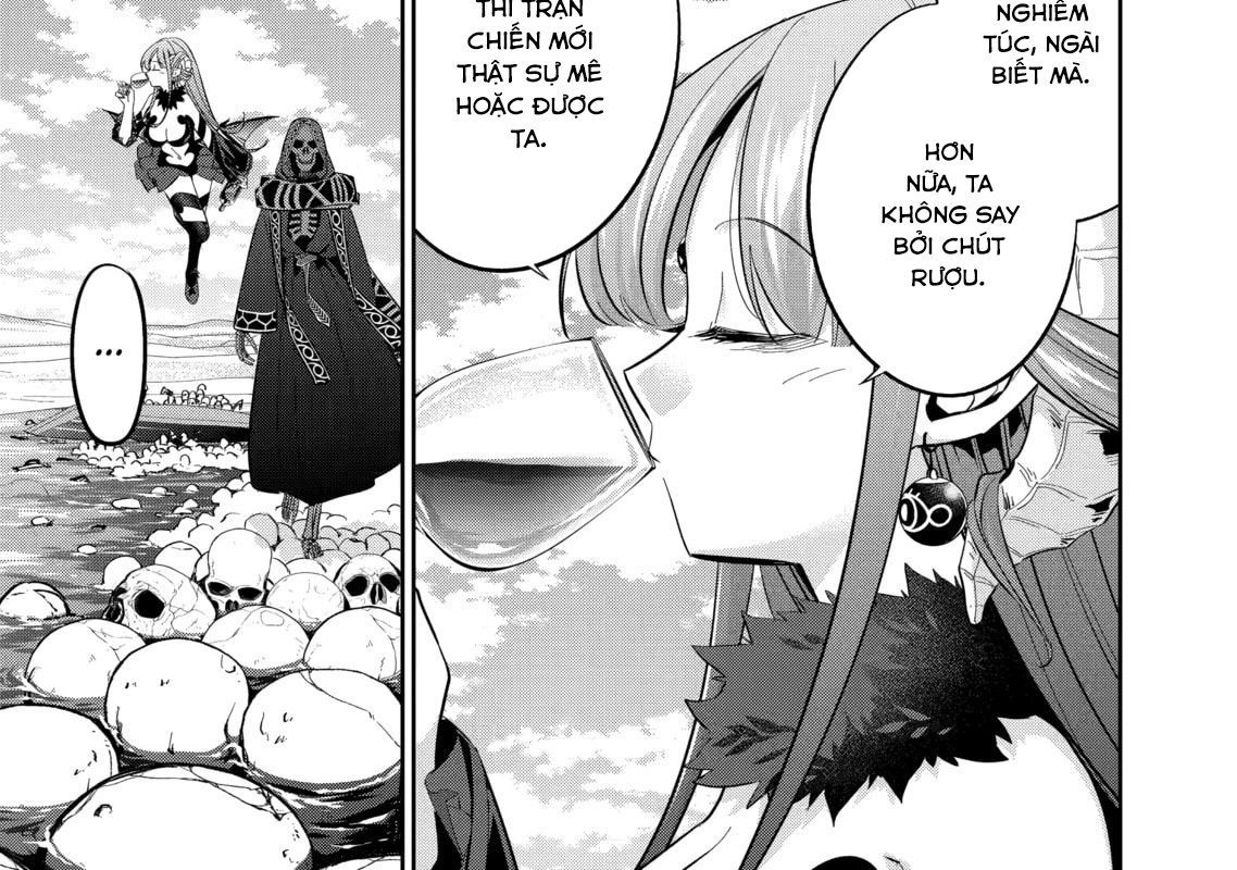 The Executed Sage Who Was Reincarnated As A Lich And Started An All-Out War Chapter 8 - 43