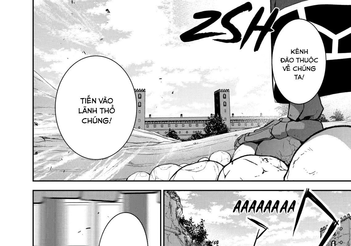 The Executed Sage Who Was Reincarnated As A Lich And Started An All-Out War Chapter 8 - 44