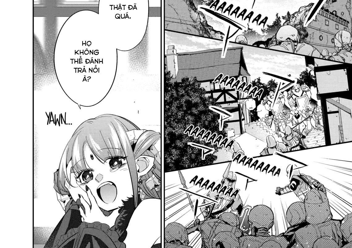 The Executed Sage Who Was Reincarnated As A Lich And Started An All-Out War Chapter 8 - 45