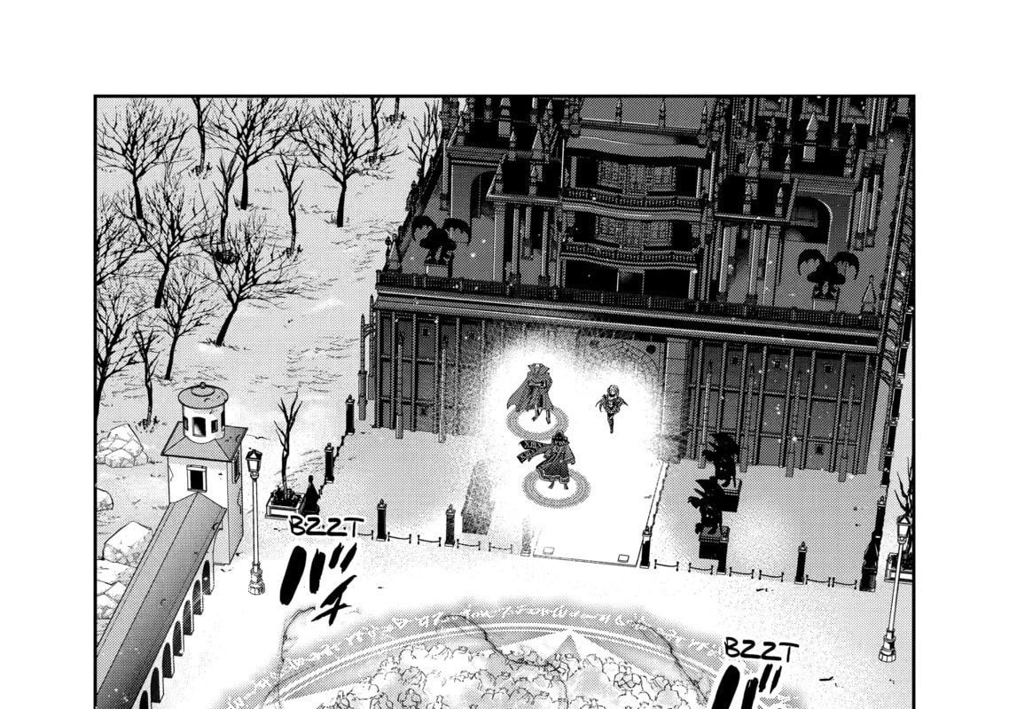 The Executed Sage Who Was Reincarnated As A Lich And Started An All-Out War Chapter 8 - 6