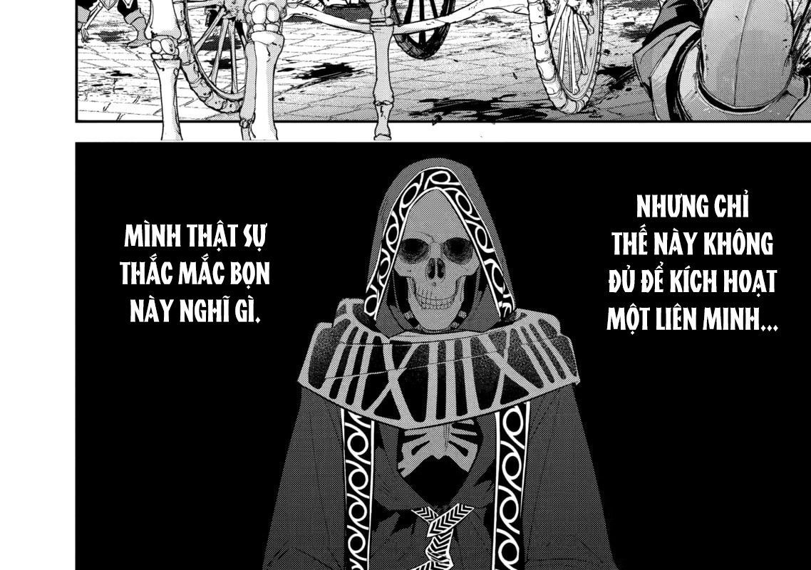 The Executed Sage Who Was Reincarnated As A Lich And Started An All-Out War Chapter 8 - 51