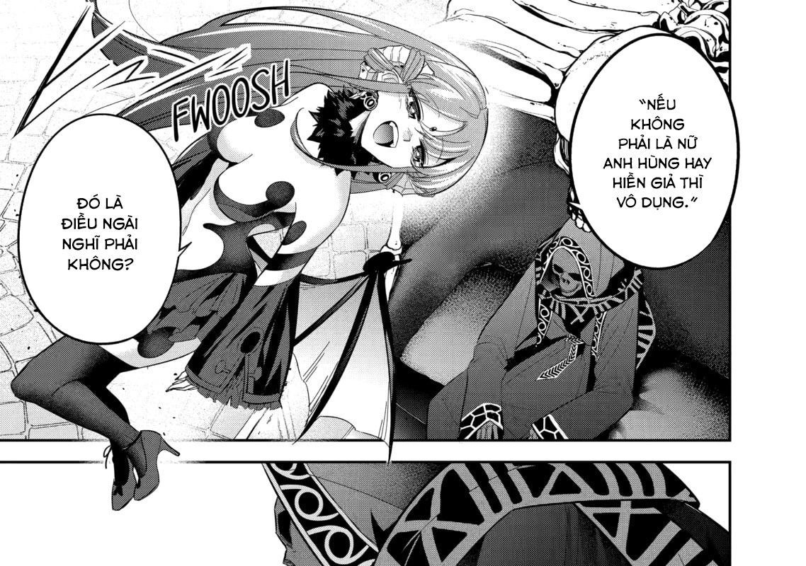 The Executed Sage Who Was Reincarnated As A Lich And Started An All-Out War Chapter 8 - 57