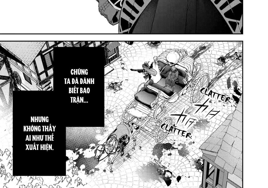 The Executed Sage Who Was Reincarnated As A Lich And Started An All-Out War Chapter 8 - 58