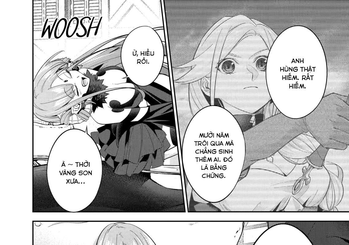 The Executed Sage Who Was Reincarnated As A Lich And Started An All-Out War Chapter 8 - 59