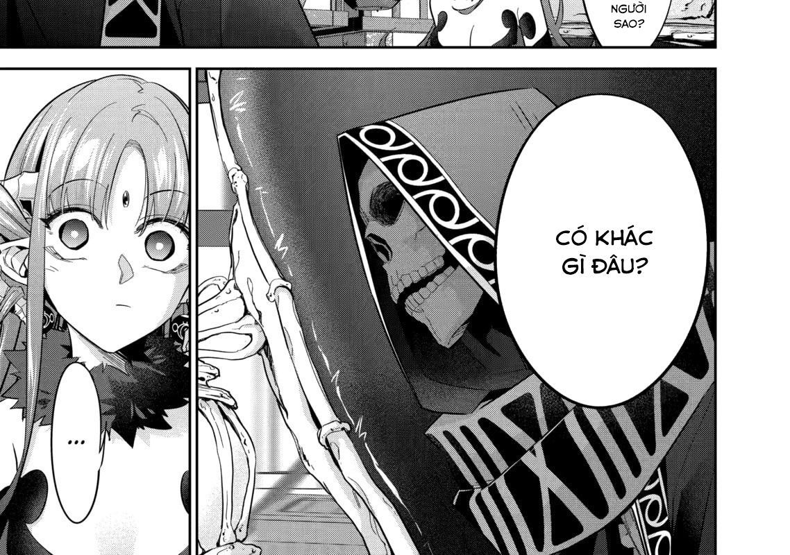 The Executed Sage Who Was Reincarnated As A Lich And Started An All-Out War Chapter 8 - 62