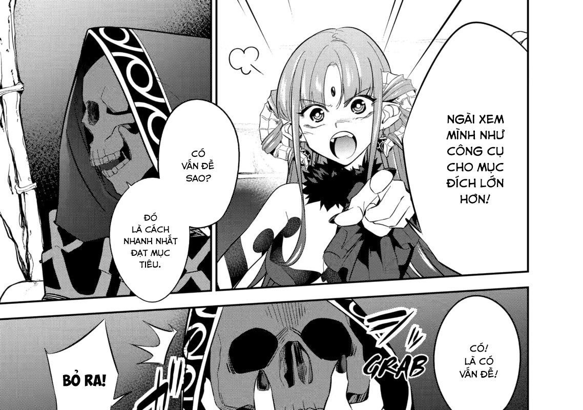 The Executed Sage Who Was Reincarnated As A Lich And Started An All-Out War Chapter 8 - 65