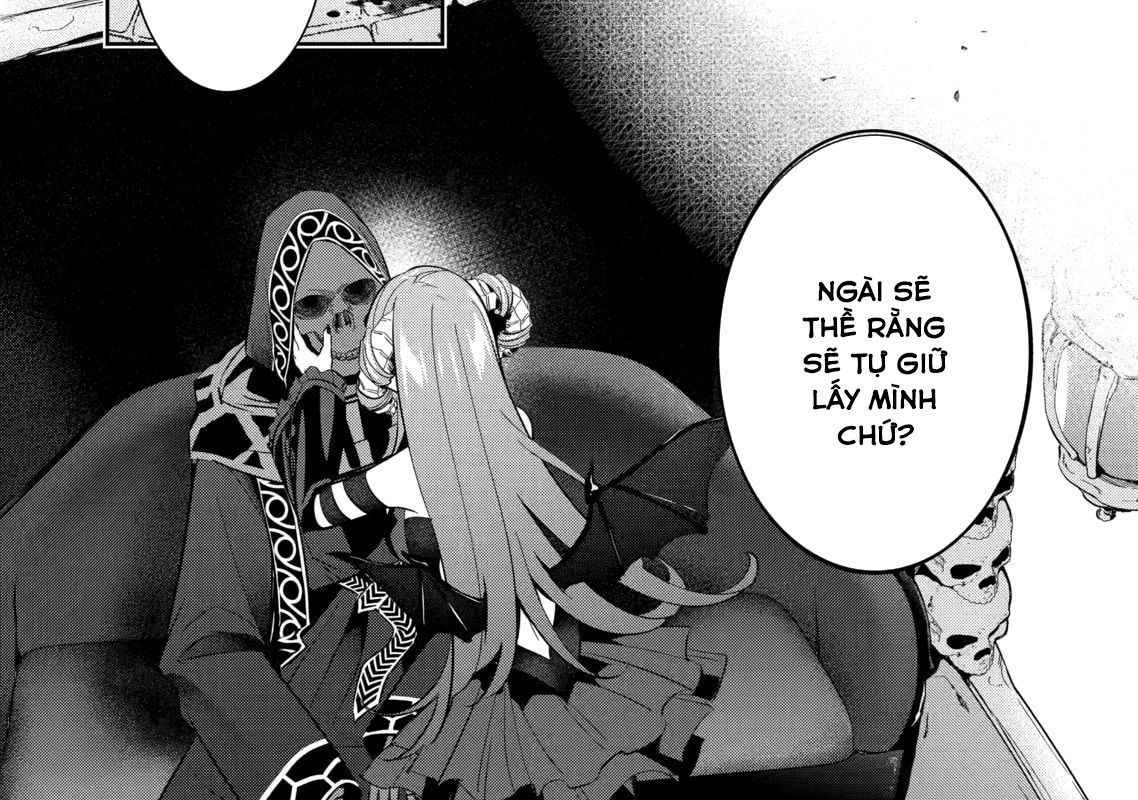 The Executed Sage Who Was Reincarnated As A Lich And Started An All-Out War Chapter 8 - 68