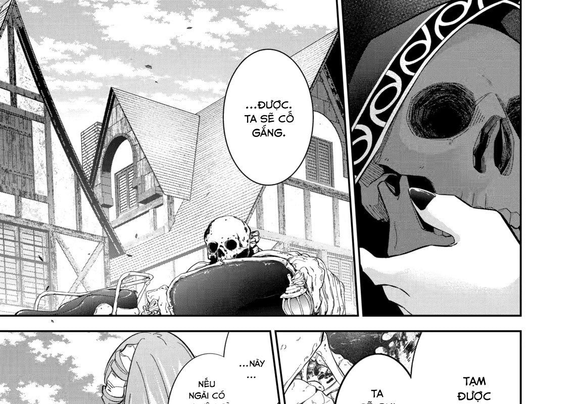 The Executed Sage Who Was Reincarnated As A Lich And Started An All-Out War Chapter 8 - 69