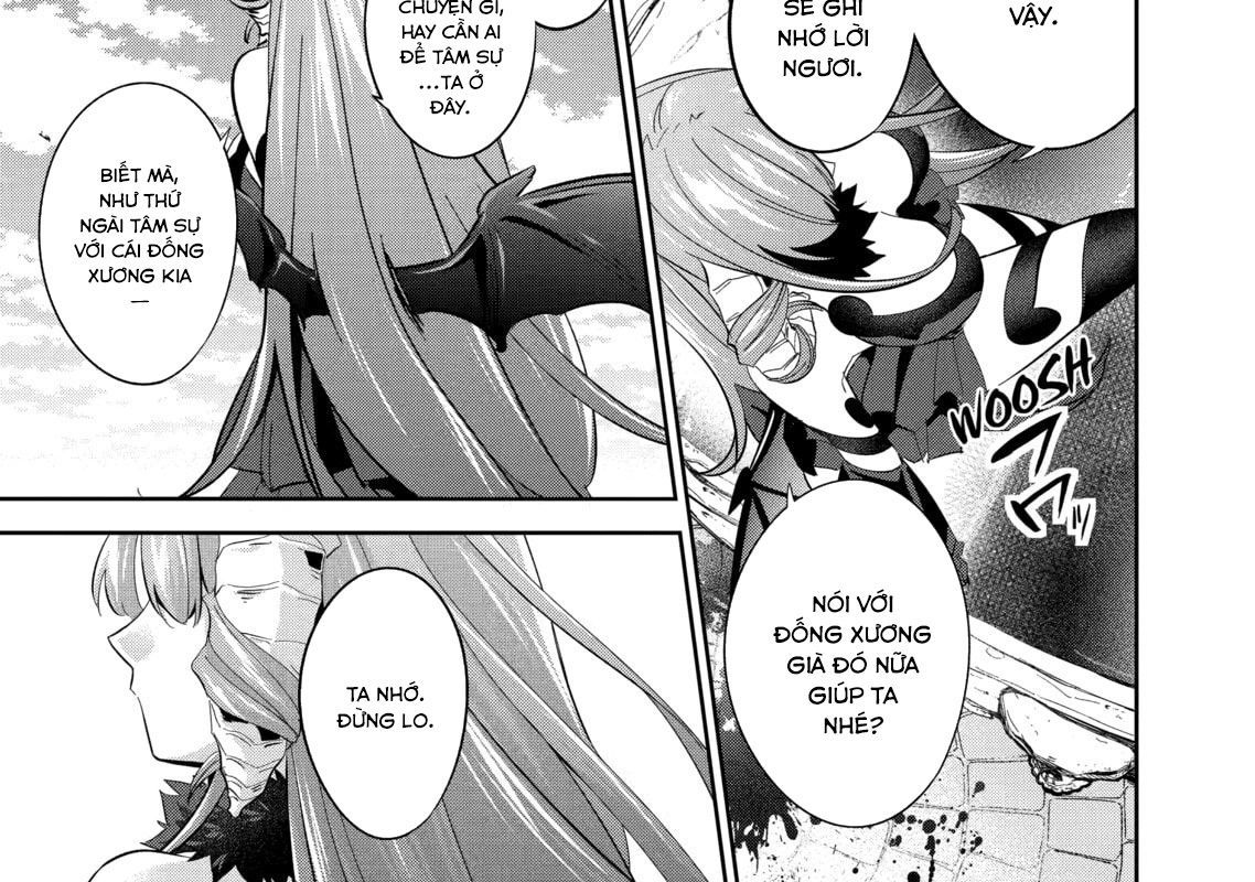 The Executed Sage Who Was Reincarnated As A Lich And Started An All-Out War Chapter 8 - 70