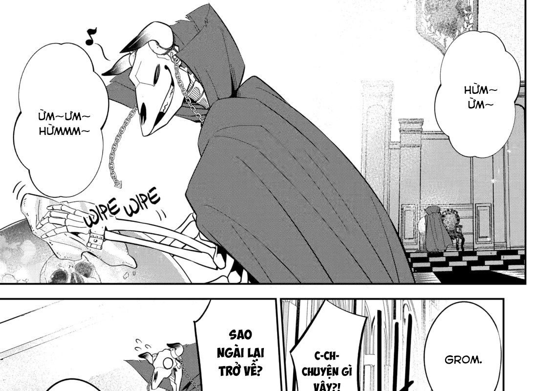 The Executed Sage Who Was Reincarnated As A Lich And Started An All-Out War Chapter 8 - 78
