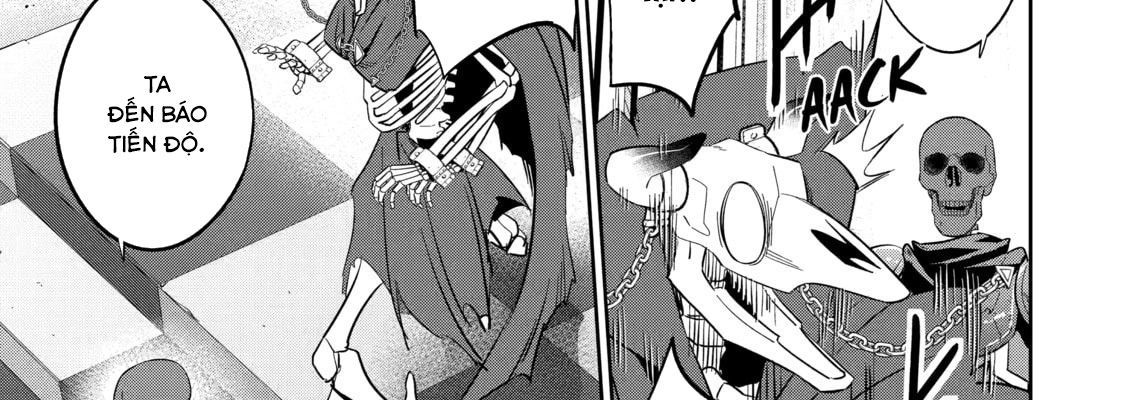 The Executed Sage Who Was Reincarnated As A Lich And Started An All-Out War Chapter 8 - 79