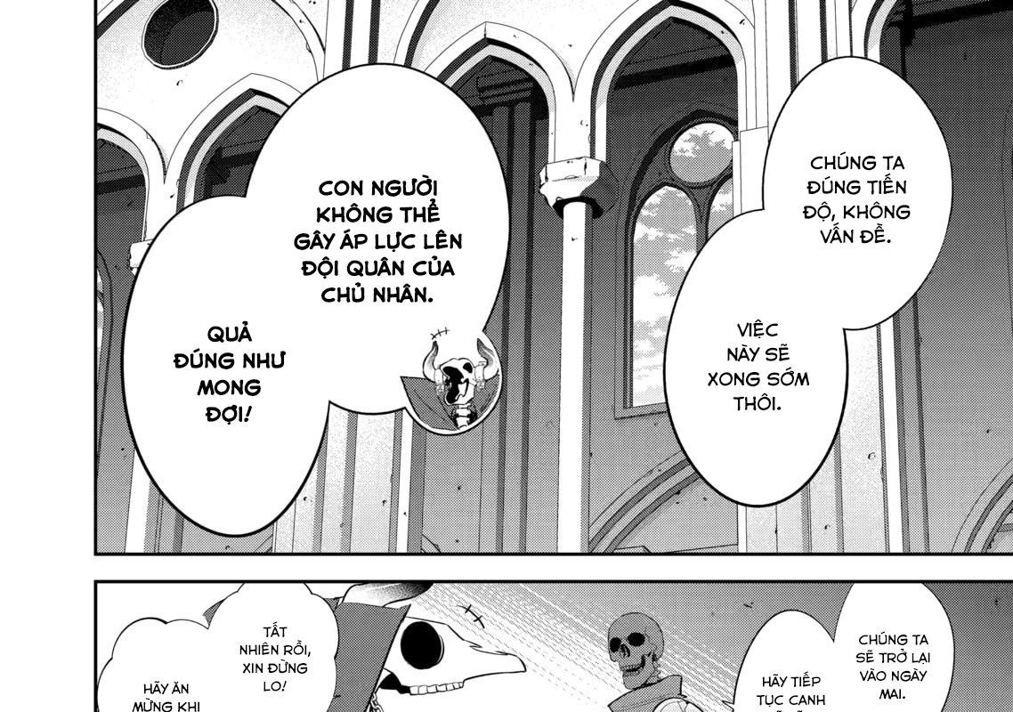 The Executed Sage Who Was Reincarnated As A Lich And Started An All-Out War Chapter 8 - 81