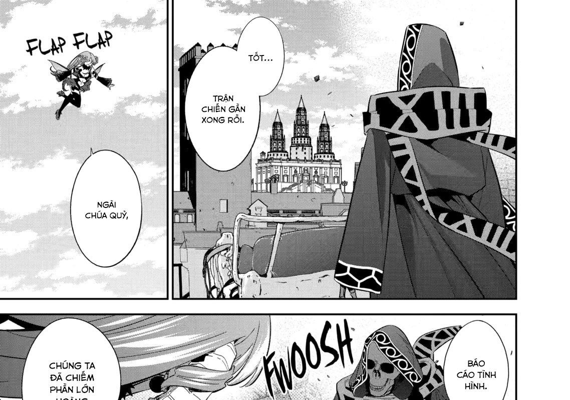 The Executed Sage Who Was Reincarnated As A Lich And Started An All-Out War Chapter 8 - 83