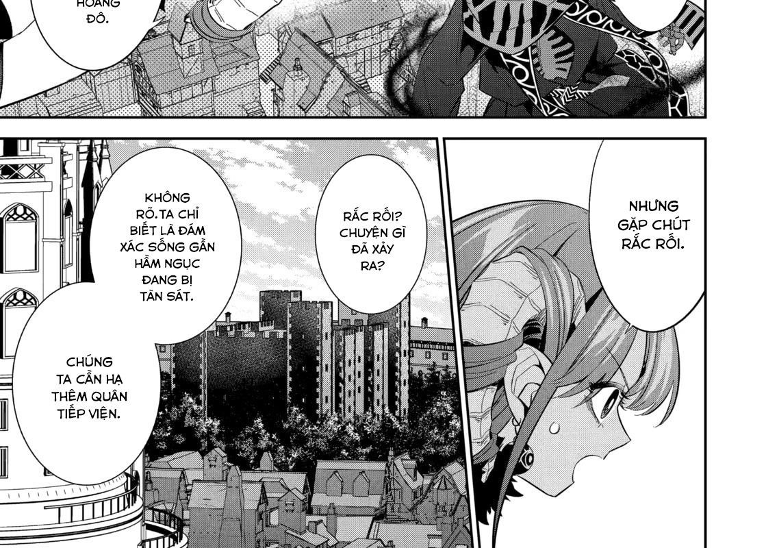 The Executed Sage Who Was Reincarnated As A Lich And Started An All-Out War Chapter 8 - 84