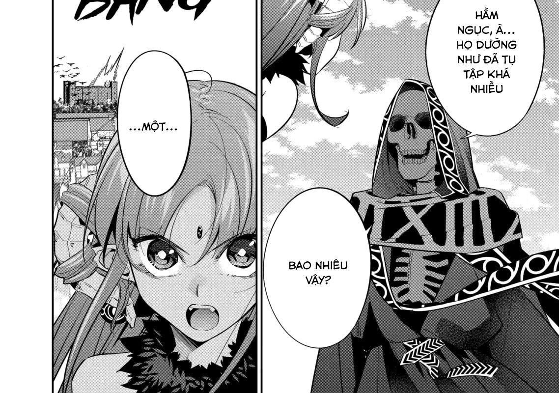 The Executed Sage Who Was Reincarnated As A Lich And Started An All-Out War Chapter 8 - 86