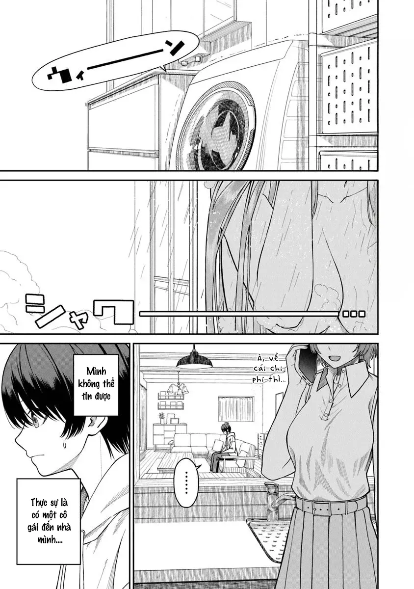 Kanojo Ni Shitai Joshi Ichii, No Tonari De Mitsuketa Amari-Chan Chapter 4.1 - 2