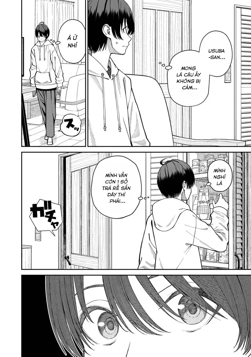 Kanojo Ni Shitai Joshi Ichii, No Tonari De Mitsuketa Amari-Chan Chapter 4.1 - 3