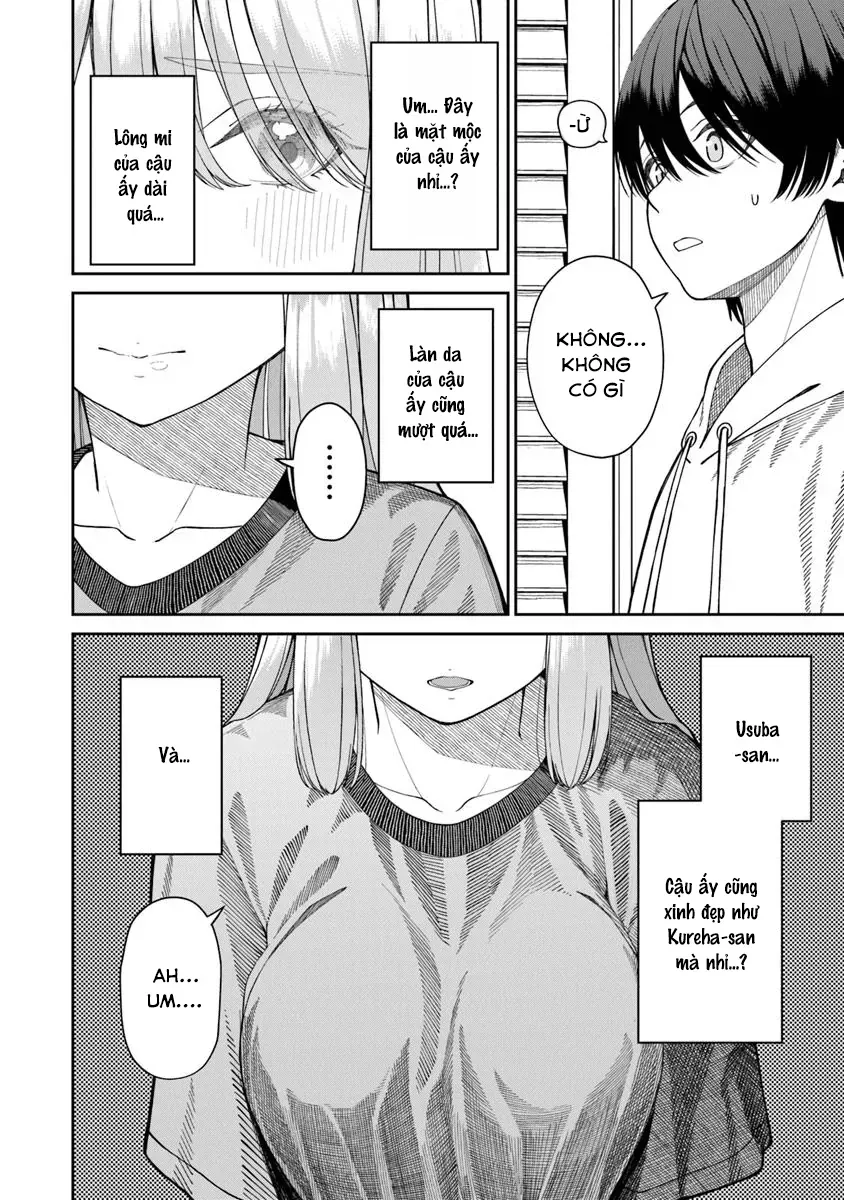 Kanojo Ni Shitai Joshi Ichii, No Tonari De Mitsuketa Amari-Chan Chapter 4.1 - 5