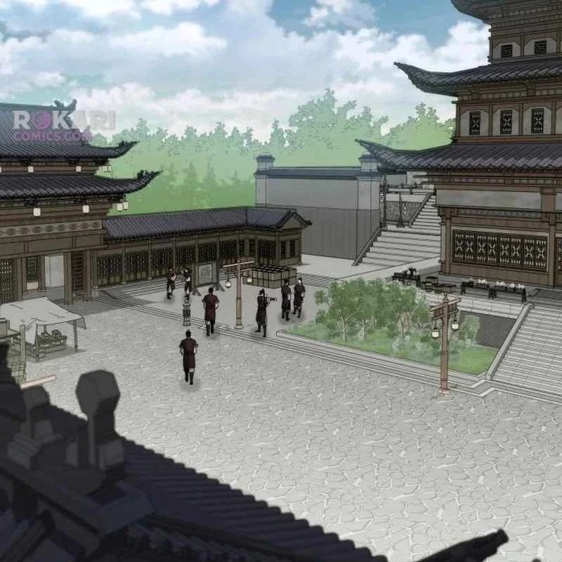 Tiểu Nữ Che Giấu Thiên Phú Võ Công Chapter 11 - 36