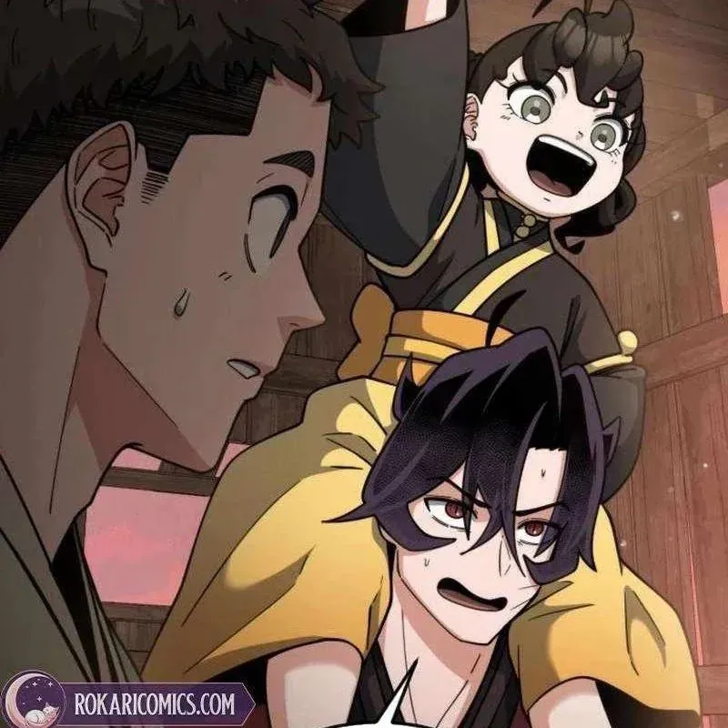 Tiểu Nữ Che Giấu Thiên Phú Võ Công Chapter 15 - 122