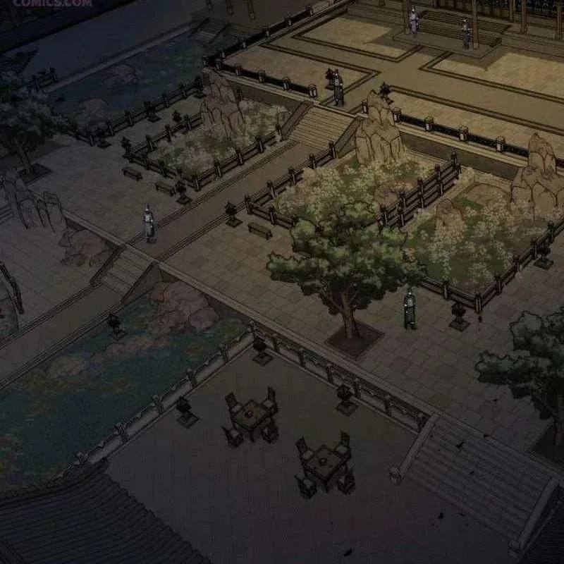 Tiểu Nữ Che Giấu Thiên Phú Võ Công Chapter 15 - 187