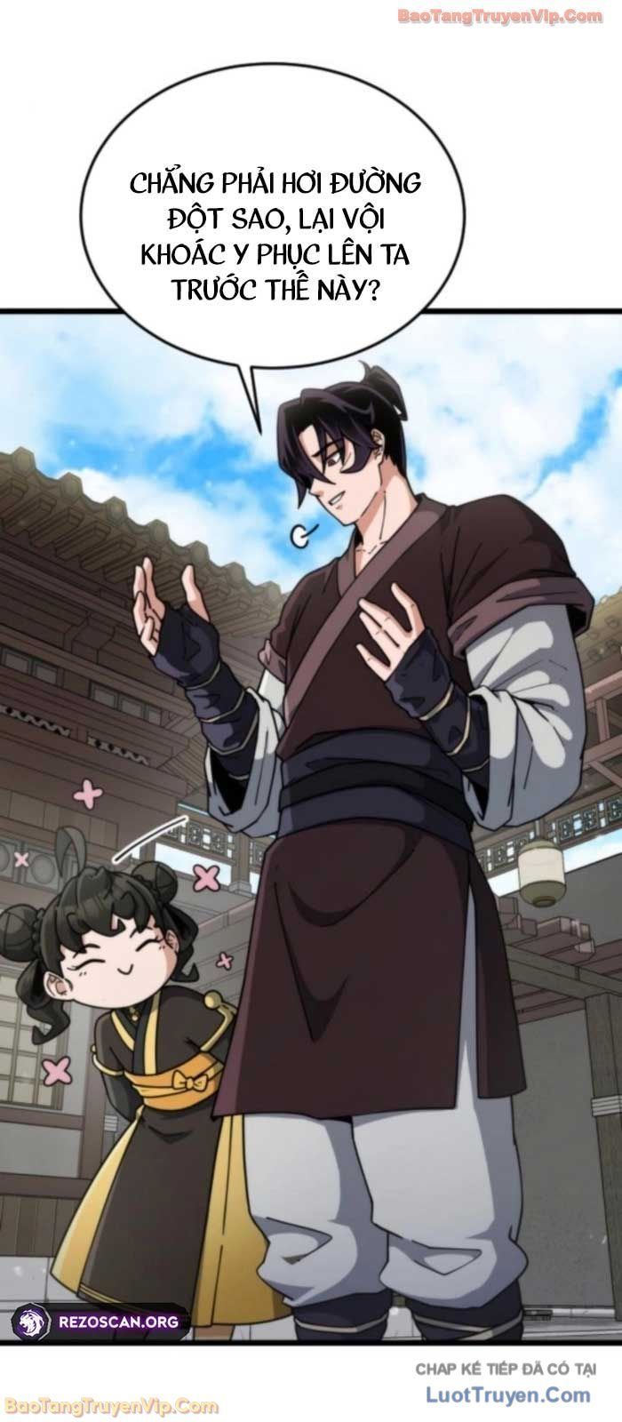 Tiểu Nữ Che Giấu Thiên Phú Võ Công Chapter 7 - 3